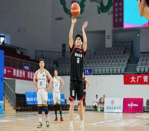 廠BA，不止籃球