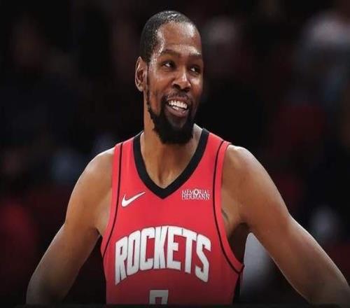 輕取灰熊！杜蘭特成火箭第一，阿門18+8，但申京謝潑德要二選一了