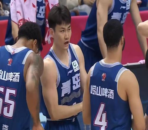 浙江男籃加時險勝青島，程帥澎24+5吳前關(guān)鍵失誤，超級外援39+7