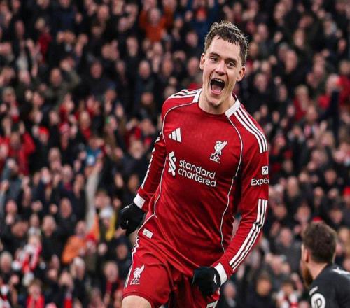 38場10球11助！利物浦球迷不解，德國中場造4球，世界波逆轉(zhuǎn)絕殺