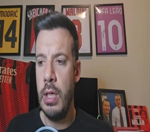 跟隊記者：有報道稱米蘭在關(guān)注B席，但我對此持懷疑態(tài)度