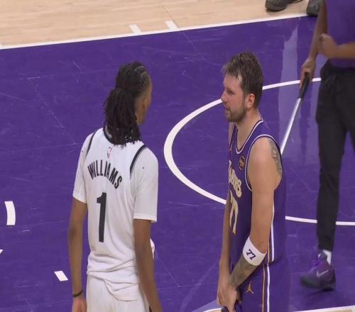 這次逃不掉了，東契奇小摩擦領(lǐng)到技犯，累計16T下場自動停賽