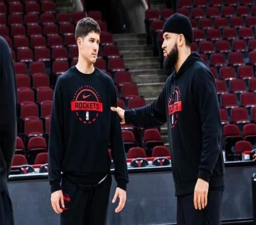 低迷2場后爆發(fā)，謝潑德15+5亂戰(zhàn)高手火箭第六人上位5場9記三分