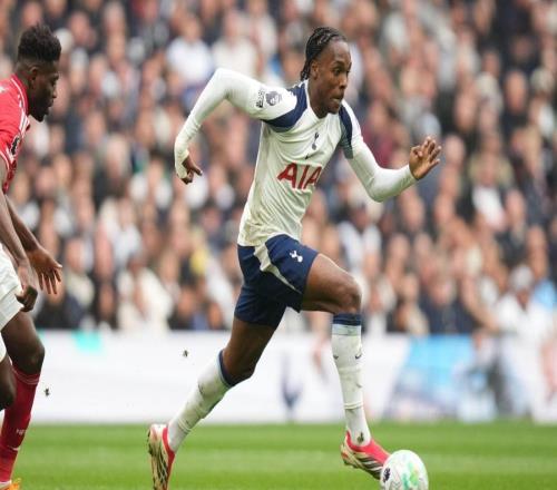 跟隊(duì)：馬蒂斯特爾傷勢(shì)不嚴(yán)重，有望在間歇期后回歸比賽