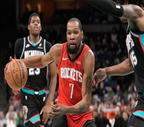 GG杰克遜：裁判如此討好杜蘭特，真讓人覺得不可思議