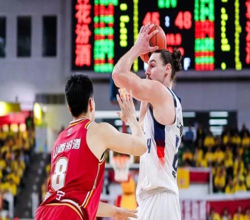 山東高速男籃累了！連續(xù)客場作戰(zhàn)負(fù)山西，斯蒂爾首秀兩雙有亮點