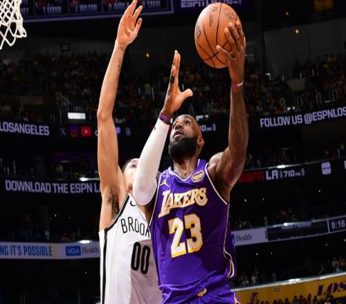 詹姆斯：第一次父子连线是特别棒时刻联盟转换进攻得分我排第一