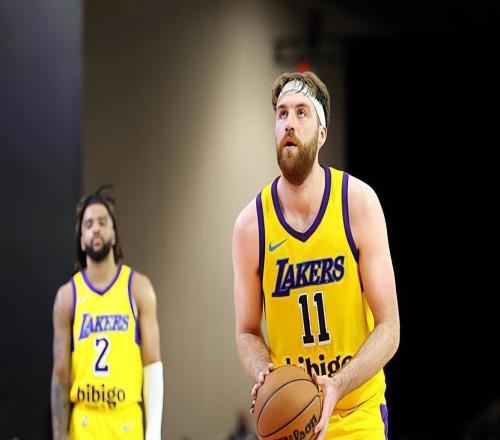 在發(fā)展聯(lián)盟的表現(xiàn)如魚得水，湖人會騰出名額轉正這位內(nèi)線得分手嗎