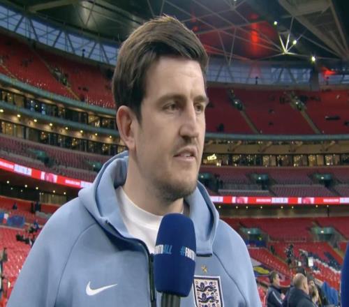 馬奎爾：個(gè)人狀態(tài)提升歸功于卡里克，同時(shí)我自己也付出了努力