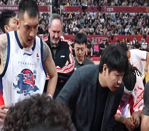 帥論客場不敵山西，邱彪：失誤太多是輸球關(guān)鍵，還需要控制犯規(guī)