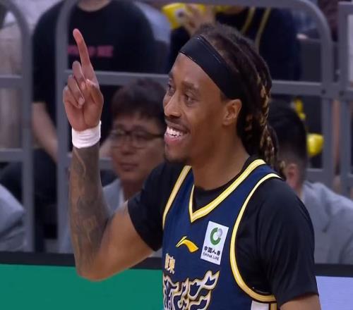 確認不打了！男籃內線國手退出廣東隊，杜鋒慘遭北京隊20分大逆轉