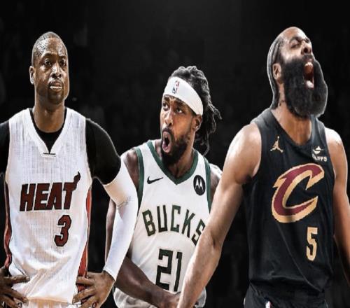 總說哈登比自己強！韋德炮轟貝弗利：我拿總冠軍時你還不知道在哪