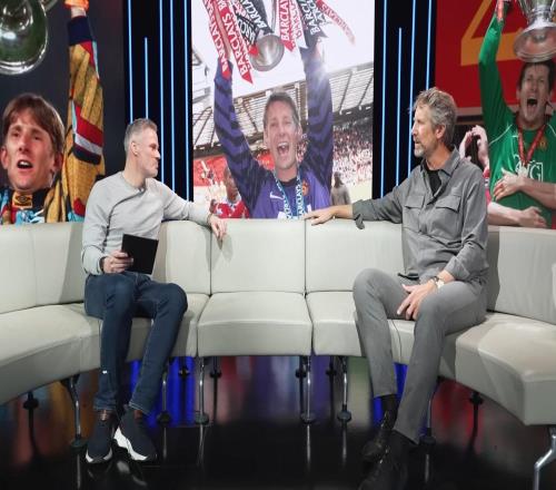 范德薩：我喜歡和外場(chǎng)球員互動(dòng)門將犯錯(cuò)不能沉溺于悲傷之中