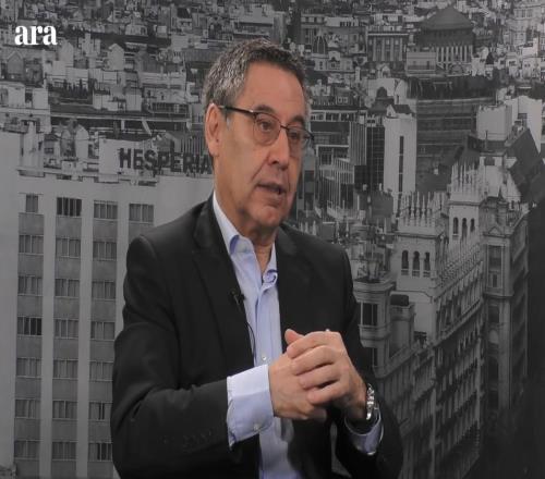 巴托梅烏：若當時按正確方式處理，本可續(xù)約梅西并引進新援