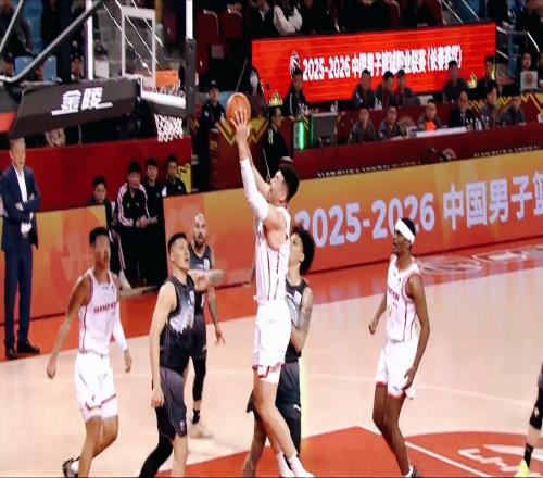 慘敗25分！國產(chǎn)雙子星爆發(fā)，CBA勁旅豪取7連勝，郭士強深感欣慰！