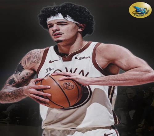 逆袭成功！55顺位，勇士挖到宝藏了