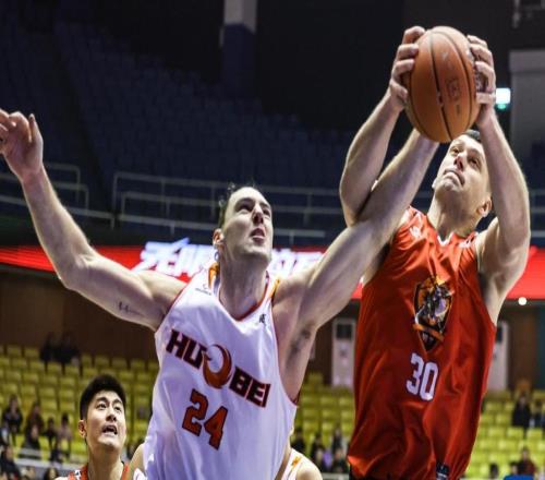 山東高速30日晚迎戰(zhàn)天津，新援斯蒂爾將迎主場首秀