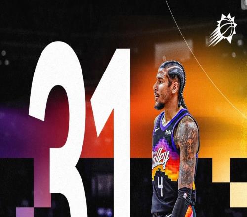 22分鐘31分隊(duì)史58年首人！格林創(chuàng)3紀(jì)錄狀態(tài)回暖KD交易真贏家