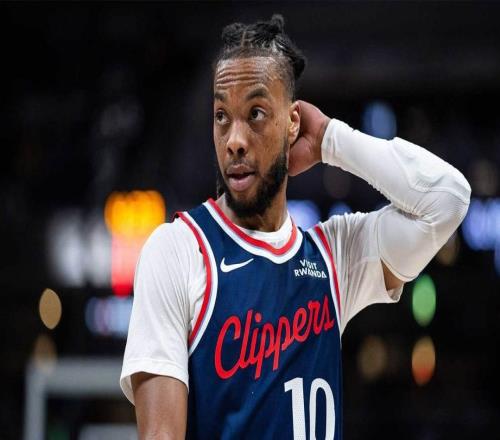 快船隊倫納德打步行者隊時投中制勝球后，坦言曾考慮將球傳給加蘭