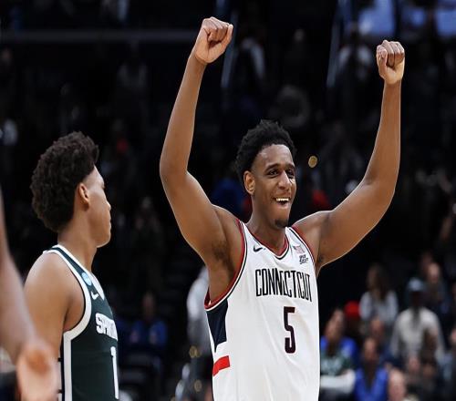 率隊擊退強敵，康涅狄格大學先發(fā)中鋒的選秀行情還能繼續(xù)提升嗎