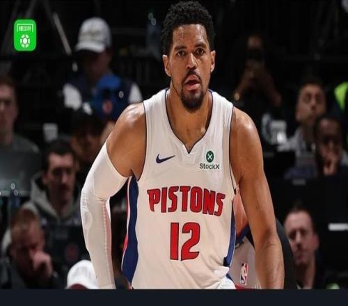 活塞7人上雙10987森林狼，哈里斯18分，蘭德爾13中2