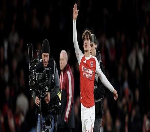 阿森納的下一代巨星：馬克斯道曼