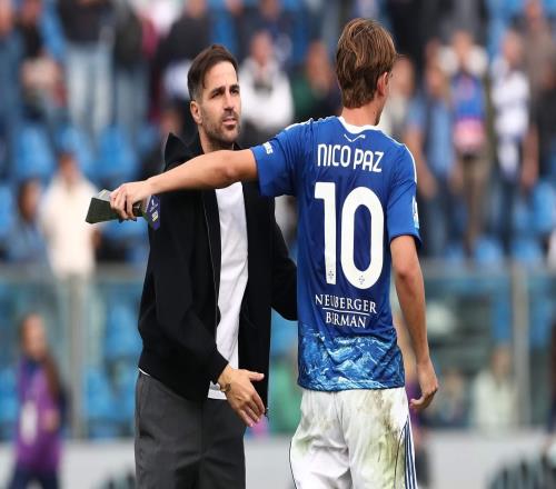 TA介紹小法：理性引援深耕陣容，帶科莫走出獨特意甲新路