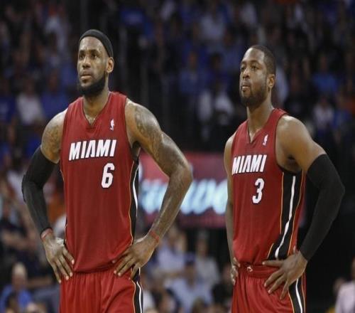 韋德盛贊詹姆斯：有人說喬丹更強(qiáng)或什么人更強(qiáng)但他依然故我