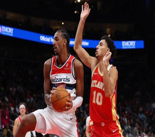 水货榜眼萨尔粉碎质疑，场均17+8+3，第二年就统治攻防