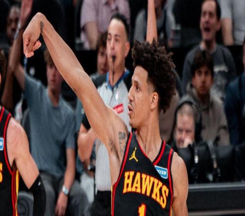 17戰(zhàn)15勝，新鷹王26+5+10起飛！三方交易又撿漏19分13板火箭棄將