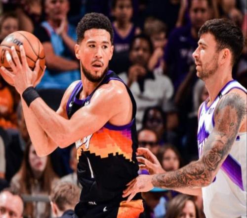 太陽大勝！布克26+8全隊第一，火箭棄將狂轟31+6，爵士5號秀拉胯