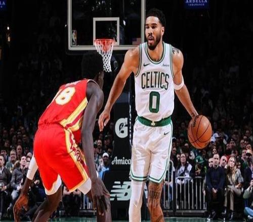 塔圖姆：感謝隊友和教練組在我努力找回狀態(tài)時展現(xiàn)耐心