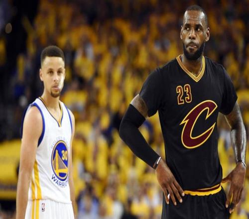 NBA分析師：詹姆斯2016年相當于2庫里，比地球上任何人都出色得多