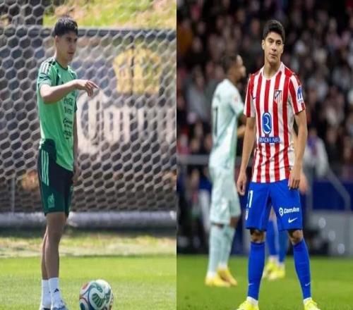 巴爾加斯：加盟馬競(jìng)讓我更接近世界杯，我覺得自己準(zhǔn)備好了