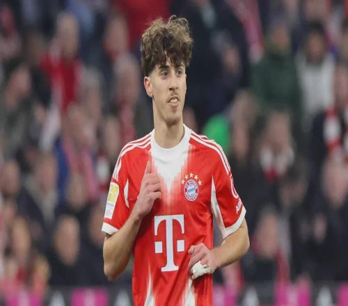 桑托斯戴伯尔：被视作基米希接班人的拜仁新星，究竟是何来历