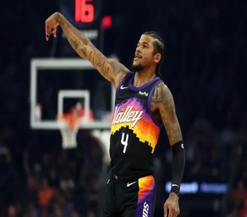 格林爆發(fā)！太陽134109勝爵士，布克狂砍26+3+8，阿倫砍19+3+3+2