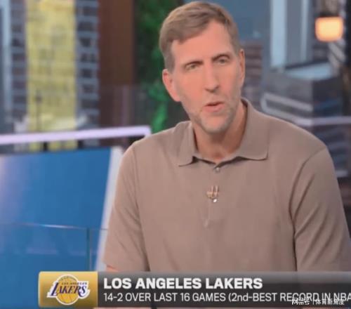 有点狂！没人想在季后赛碰湖人！你是真敢说啊