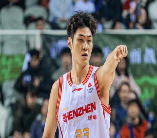 升第4！深圳雙殺吉林豪取7連勝賀希寧22+4+5王浩然23分