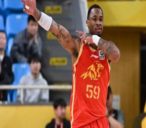 蘇若禹回歸首秀！浙江浙商證券9153輕取江蘇肯帝亞迎七連勝