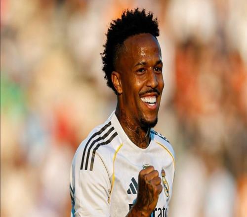 阿斯：米利唐下周末客战马略卡时回归，将首先进入替补席