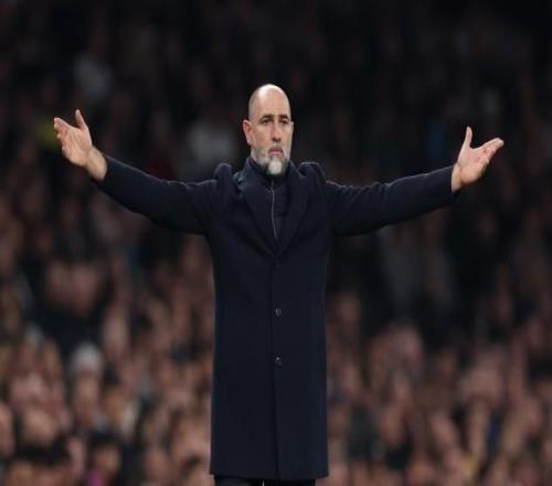 救火熱刺7場1勝，官方：圖多爾下課