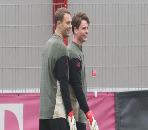 圖片報(bào)：諾伊爾已經(jīng)完全恢復(fù)，將在對陣弗賴堡的比賽復(fù)出