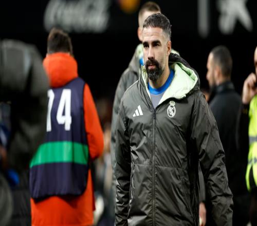 十字路口的等待：卡瓦哈尔的皇马未来