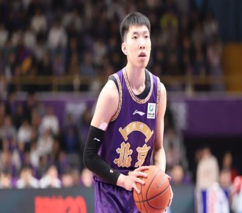 里勒35+5三分北控大胜宁波廖三宁10+6+10杰克逊27分