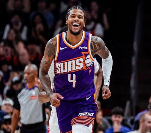 喬治轟26+13+4無(wú)緣今日最佳！對(duì)不起，你碰到暴走的格林了