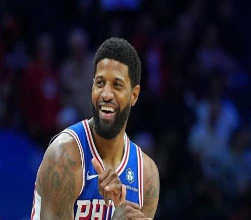 马克西复出26+7+8，大帝29分乔治全能战士，76人终结黄蜂5连胜