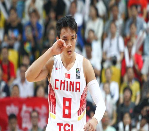 丁彦雨航：“有我，中国篮球行”激励过我，15年长沙亚锦赛终身难忘