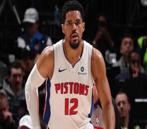 哈里斯18分迪溫琴佐22分活塞客場大勝森林狼