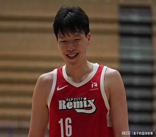 队史首次季后赛，混音能有今天，真的感谢杨瀚森