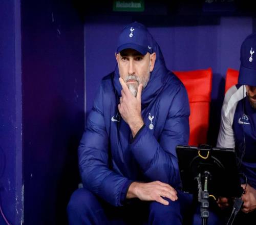 本賽季第3次換帥！熱刺官宣解雇圖多爾43天7戰(zhàn)僅1勝距降級區(qū)1分